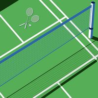 ตีแบดกันครับบ🏸