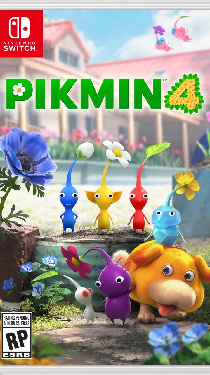 皮克敏全台跑透透