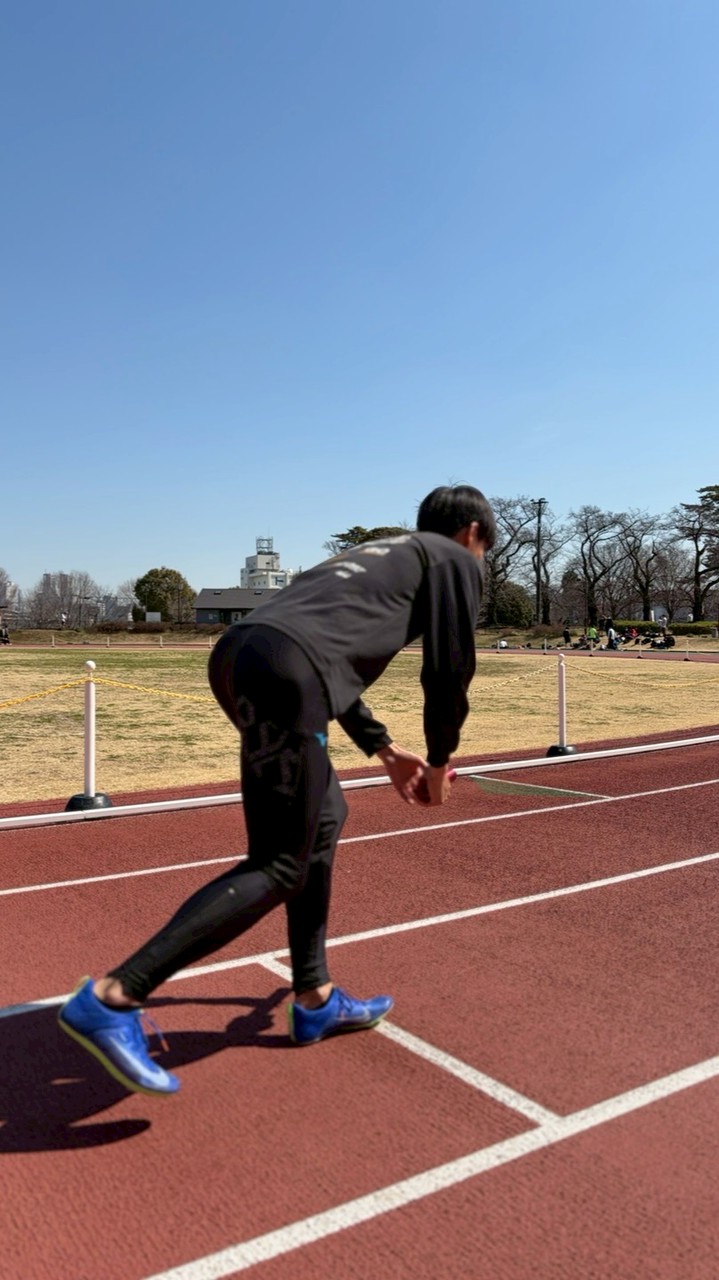 25男子自主練ブロック