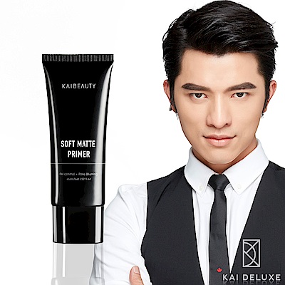 KAIBEAUTY 粉完美雪紡紗柔霧妝前乳 45ml