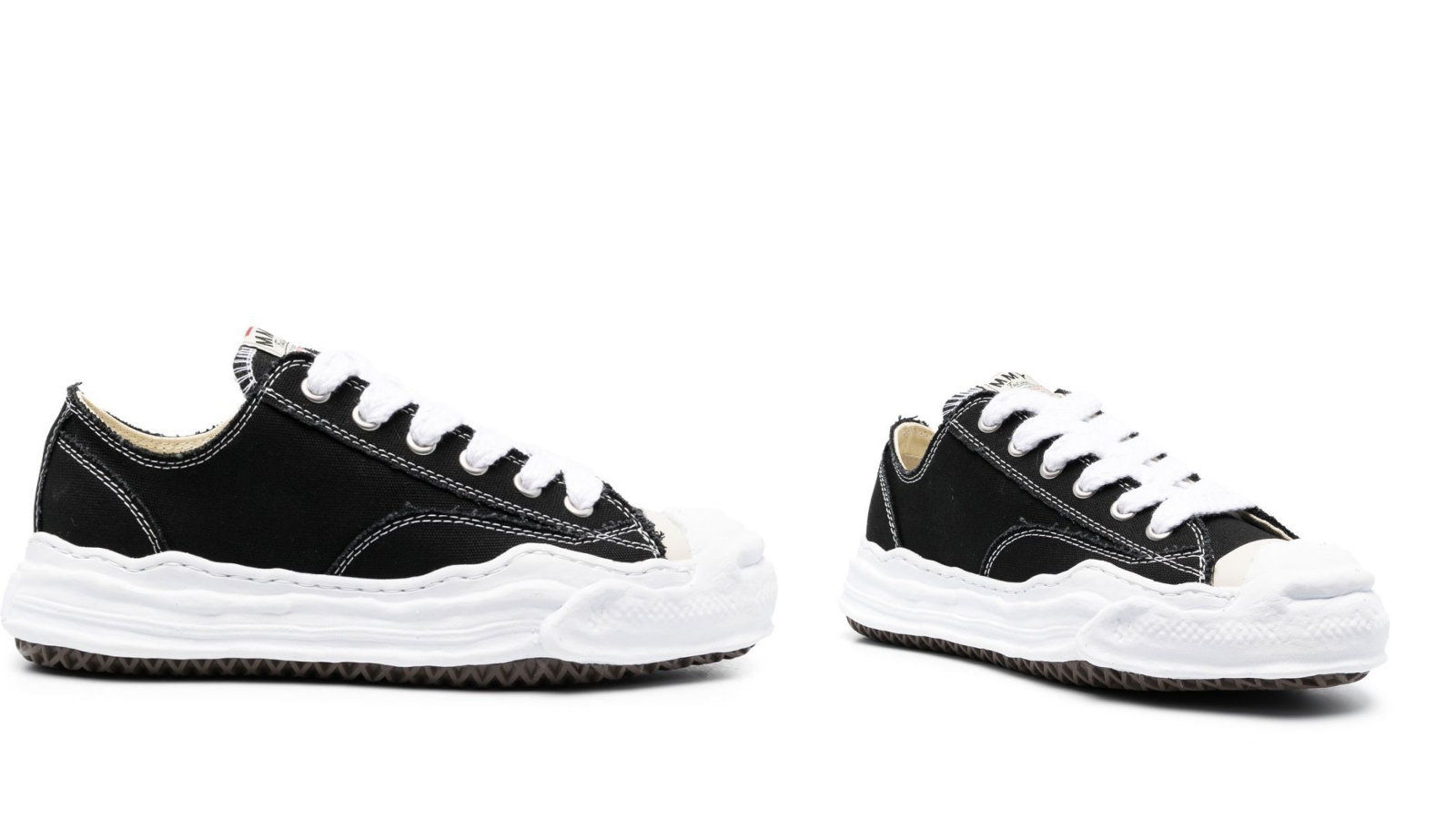 MAISON MIHARA YASUHIRO SNEAKERS