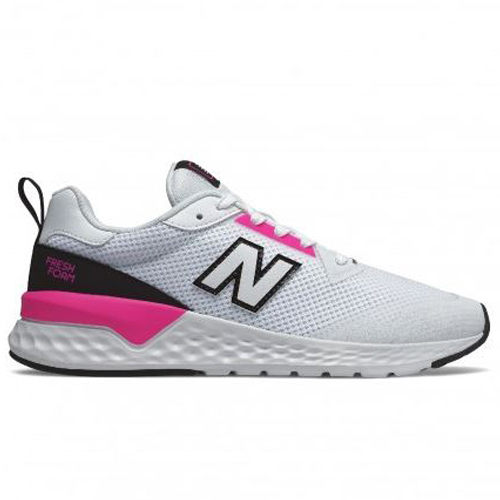 New Balance 515v2 女鞋 休閒 網布 輕量 Fresh Foam 白【運動世界】WS515LB2