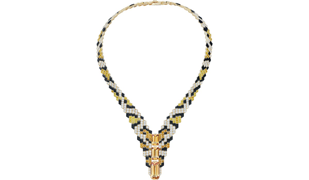 カルティエ」の2021年新作ハイジュエリー第一弾は人の感覚を揺さぶる