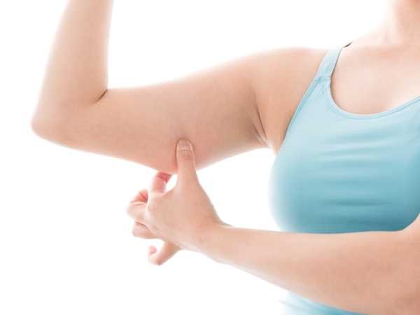 即効 二の腕やせ たるみを解消して引き締める方法