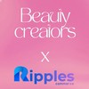 Beauty Creators x Ripples