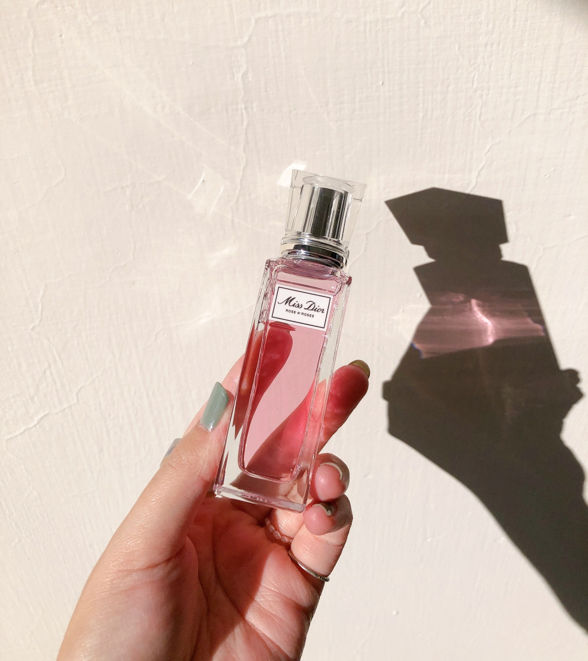 Miss Dior 漫舞玫瑰親吻淡香水 20ml，NT.1650