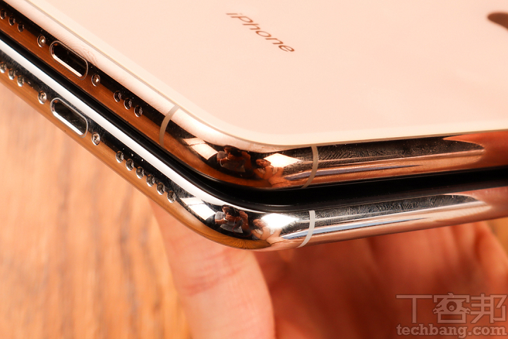 iPhone XS 第一手開箱！細看水潤金色機身、後製景深控制實測 (內含影片)