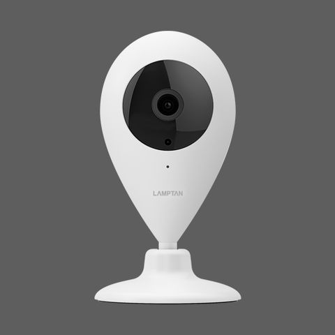 lamptan smart wifi camera