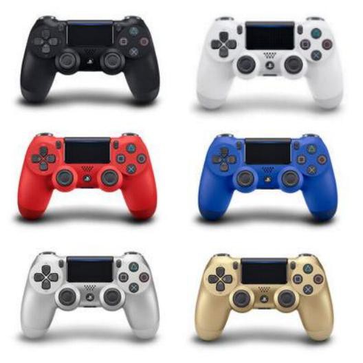 全新SONY原廠 PS4 周邊DUALSHOCKR4 新款光條版新款 無線藍芽震動手把(USB線另購)部分顏色需要7天左右的備貨時間「DUALSHOCK 4」控制器承襲 DS 家族控制器的概念加以改良