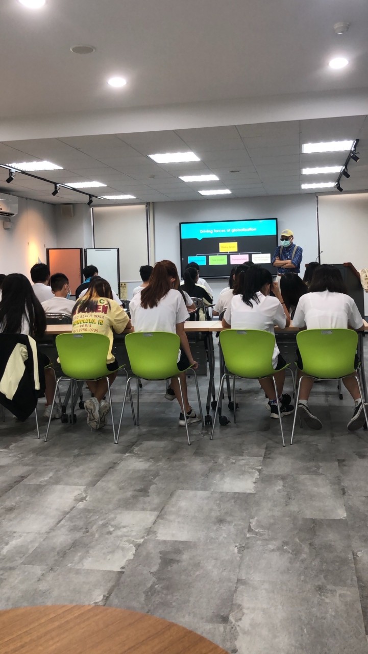 國際溝通力