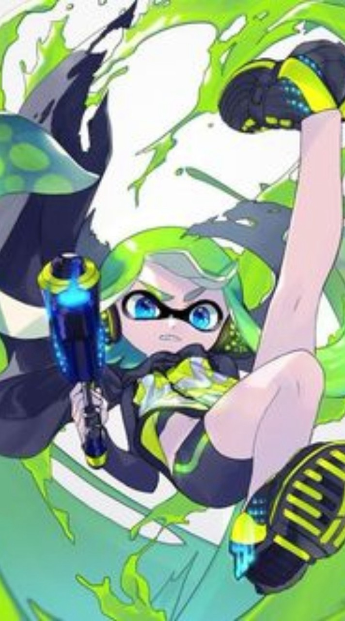 スプラやってる人集合！ 初心者〜ガチ勢まで大歓迎！！
