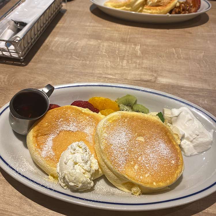 写真 アンカーズ カフェアンドダイナー 相模大野ステーションスクエア店 Anchors Cafe And Diner 相模大野 相模大野駅 パンケーキ By Line Place