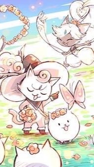 にゃんこの集会場！