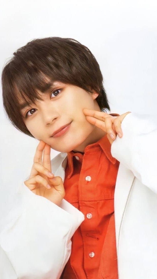 大西流星くん推し集まれ〜！
