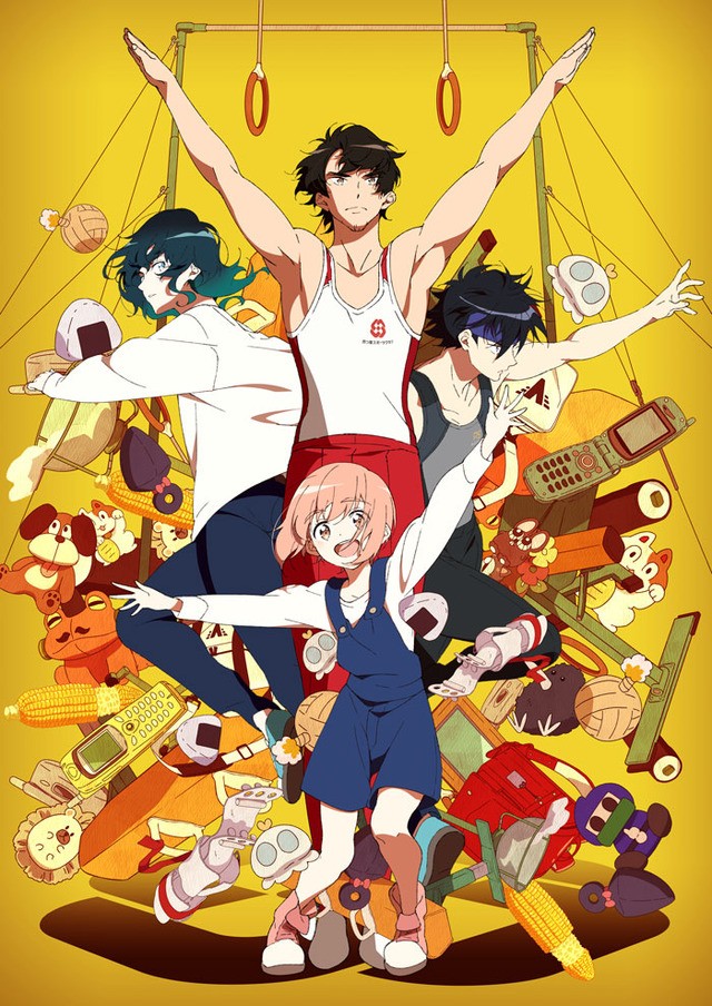ギヴン が原作シリーズ アニメ映画で2冠 ファンが選ぶblランキング Blアワード21 発表