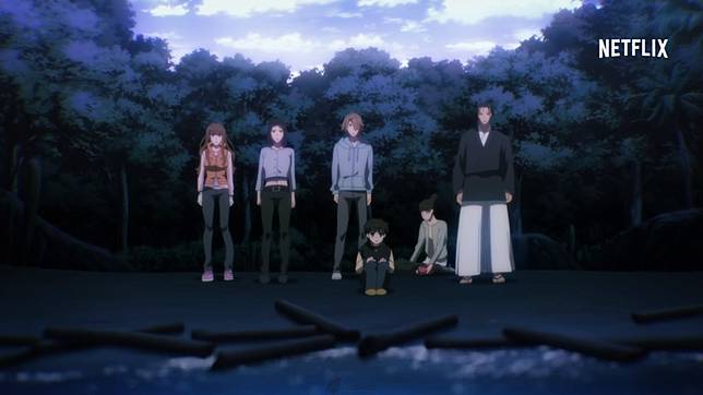 動畫 7seeds 幻海奇情 公開正式宣傳影片6月28日開始於netflix 獨佔配信 Qooapp Line Today