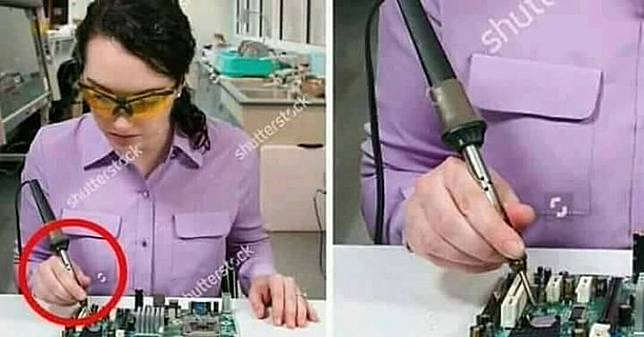 10 Potret aktivitas orang penyuka tantangan ini bikin tepuk jidat