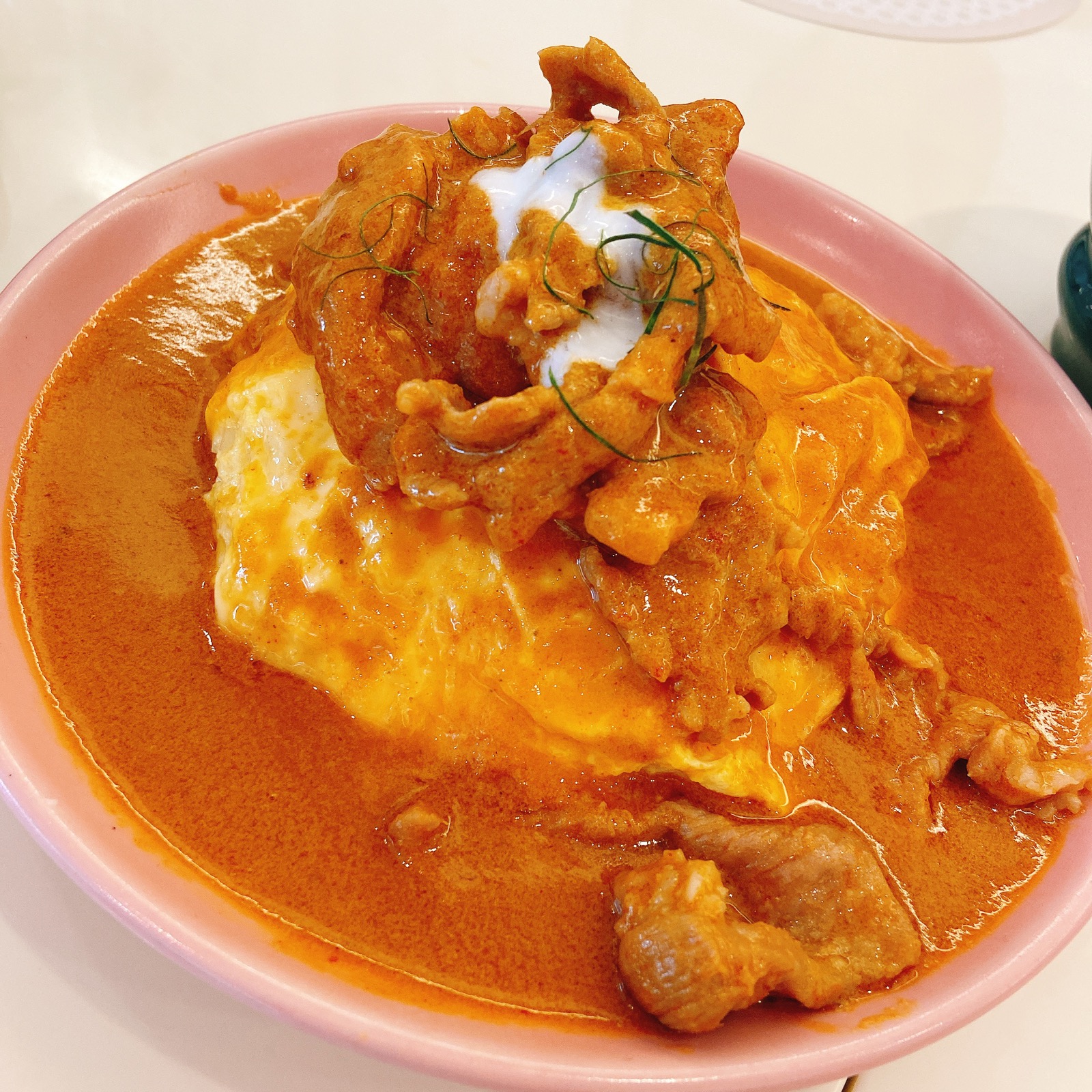 Lady nara 曼谷新泰式料理-桃園中壢SOGO店