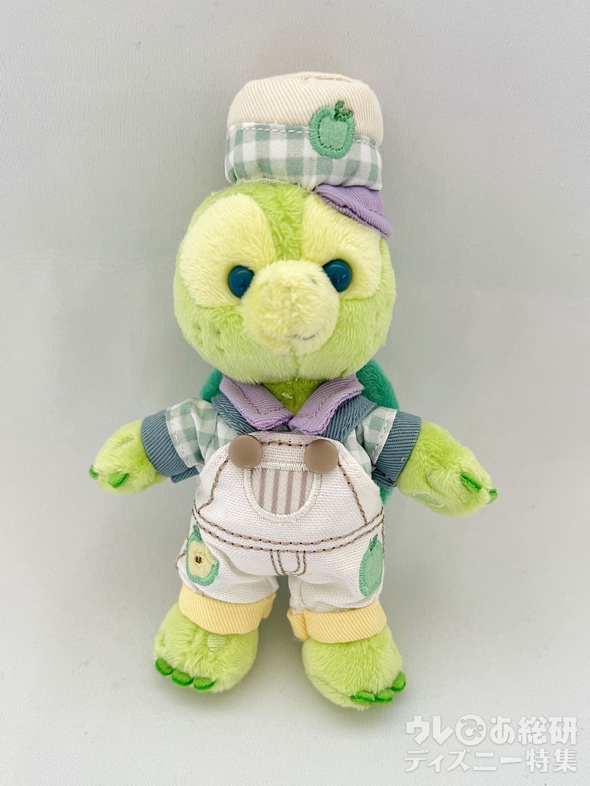 ダッフィー&フレンズ】初めての「アプリ注文」でドキドキのご対面