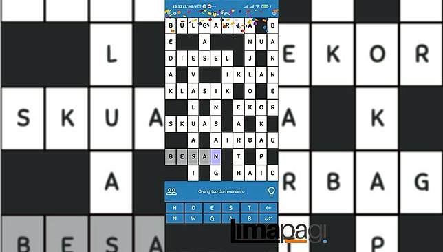 kunci jawaban tts pintar level 250
