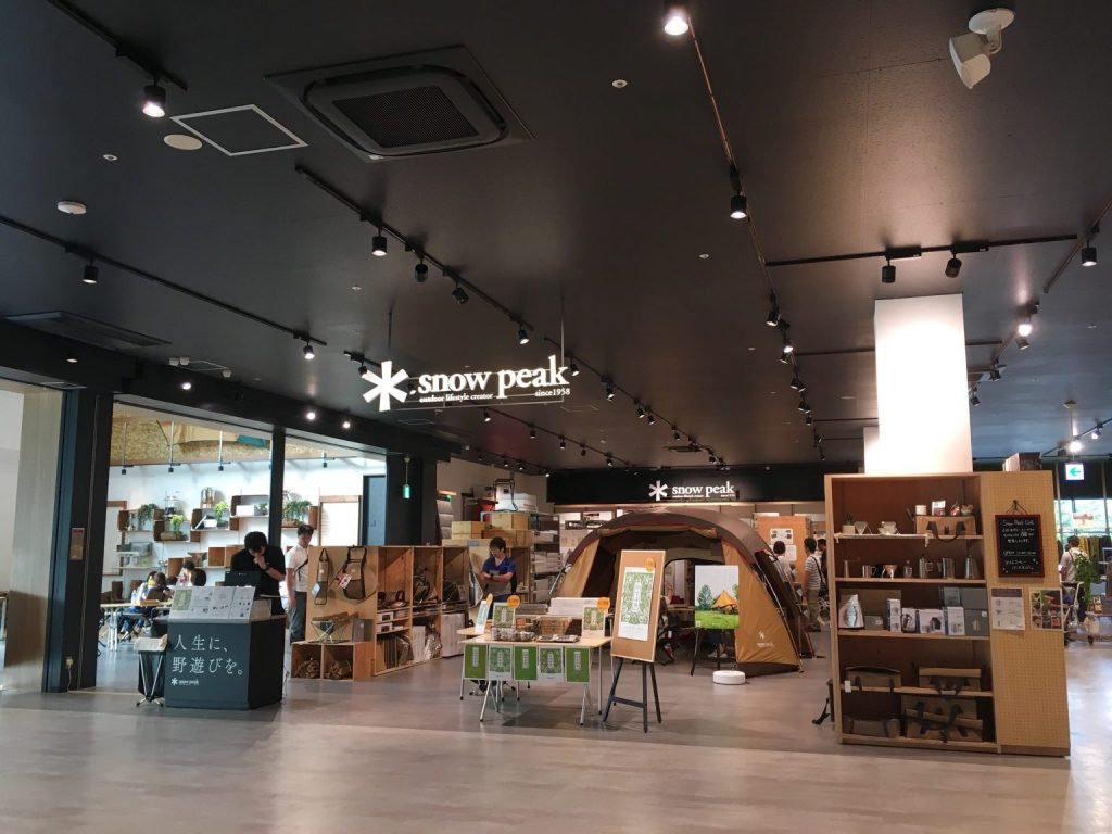 露營迷必去!全日本最大戶外用品旗艦店Alpen Outdoors Flagship Store 柏 Snow Speak