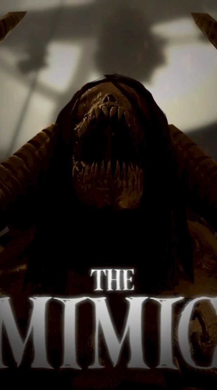 🪨!*|` The Mimic  `|*?🪨