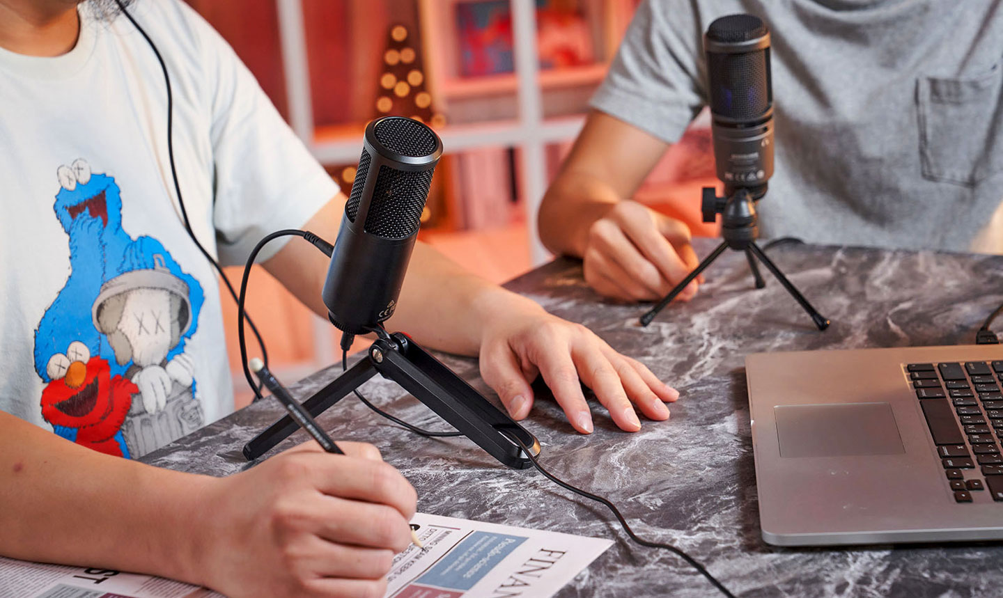 Podcast 播客風潮來臨，如何抓緊時勢、迎風而起？「準備好再上路」很重要！