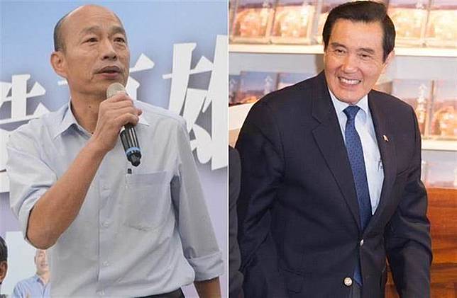 馬英九為韓國瑜台南助講 數千韓粉大讚這句話！	