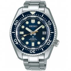 ◎原廠公司貨，8L35-00R0A SLA023J1|◎附矽膠錶帶，動力儲存50小時、日期顯示|◎藍寶石水晶鏡面，防水300米潛水錶，單向旋轉錶圈、可鎖式錶冠品牌:SEIKO精工錶型號:8L35-00