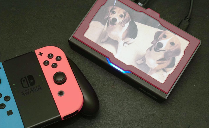 支援 4K 高畫質通過、1080p/60fps 串流直播與超低延遲擷取神器！圓剛 AVerMedia 個性化實況擷取盒 GC551 開箱評測！