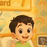 😋Pediatric dangue Team😋