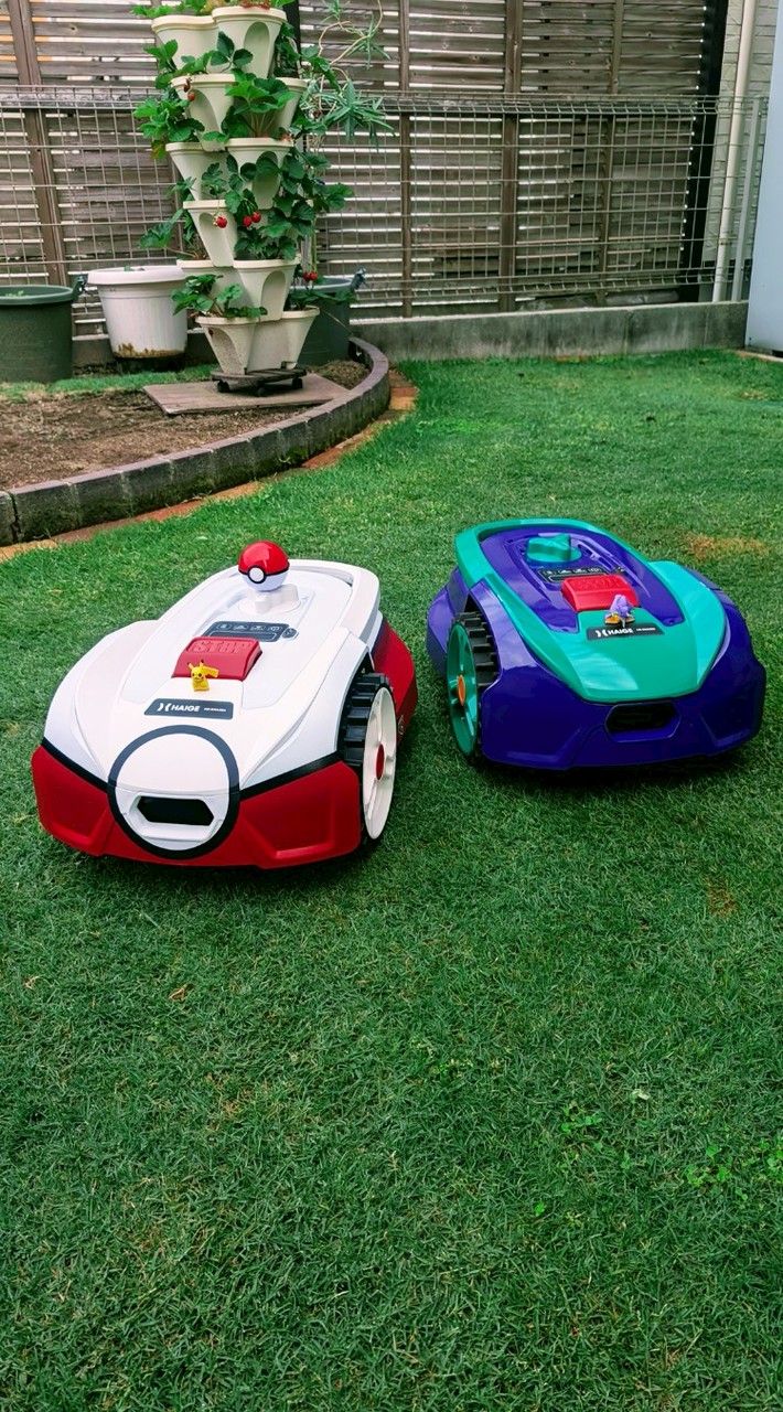 ロボット芝刈り機の相談室