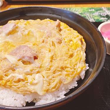 実際訪問したユーザーが直接撮影して投稿した大井町丼もの旅するどんぶり屋の写真