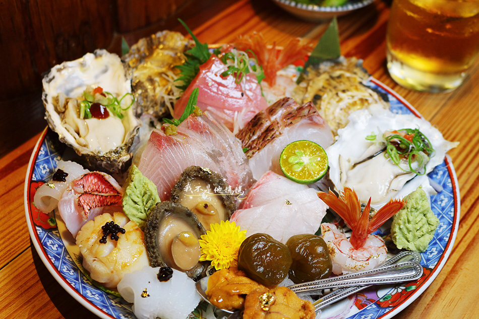 東區海膽,忠孝復興海膽,忠孝復興氣氛居酒屋,忠孝復興氣氛日式料理,中影大樓,中影大樓美食,中影大樓巷弄美食,遼寧夜市美食,遼寧夜市居酒屋