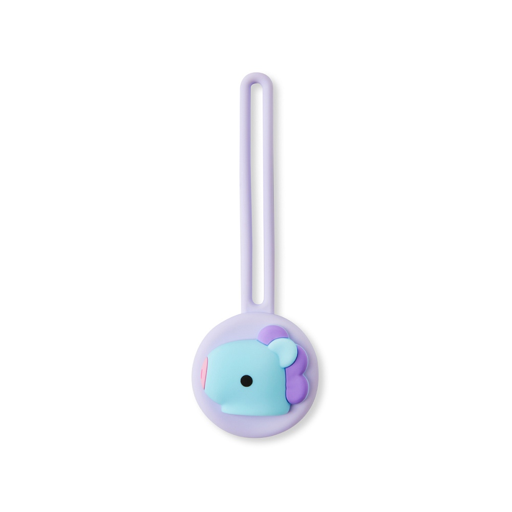 【4/6-4/27周慶7折】BT21 MANG Apple AirTag 保護套（BABY系列）
