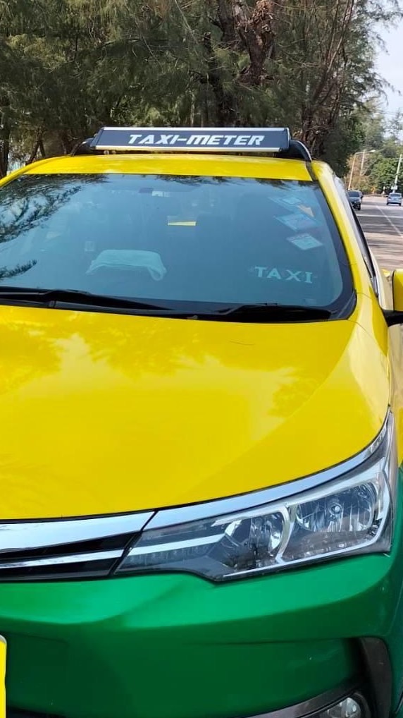 Taxi รถรับจ้างทั่วประเทศ