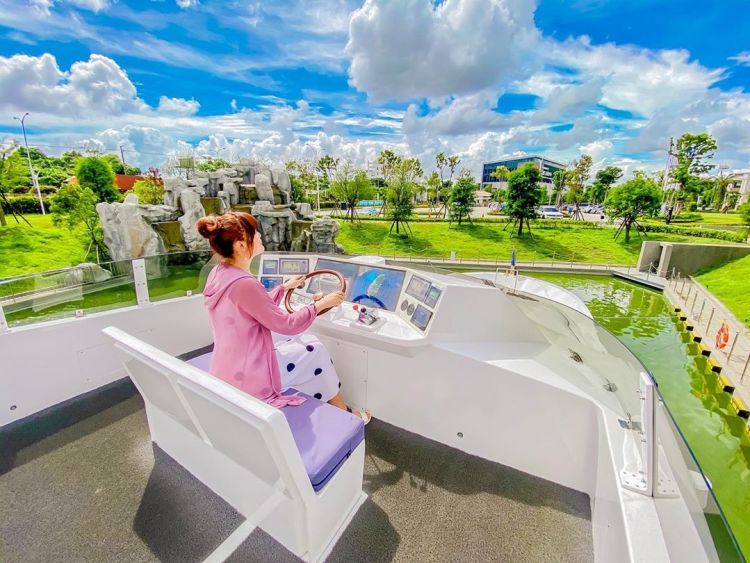 台南春節旅遊南部走春景點萬國通路創意觀光工廠