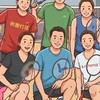 新台中中部羽球揪團版