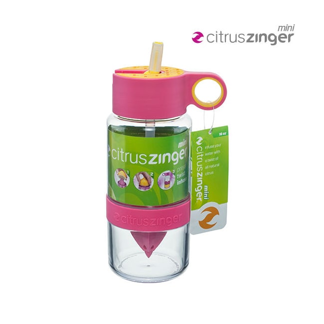 Citrus Zinger mini 水手杯(檸檬杯)-粉色