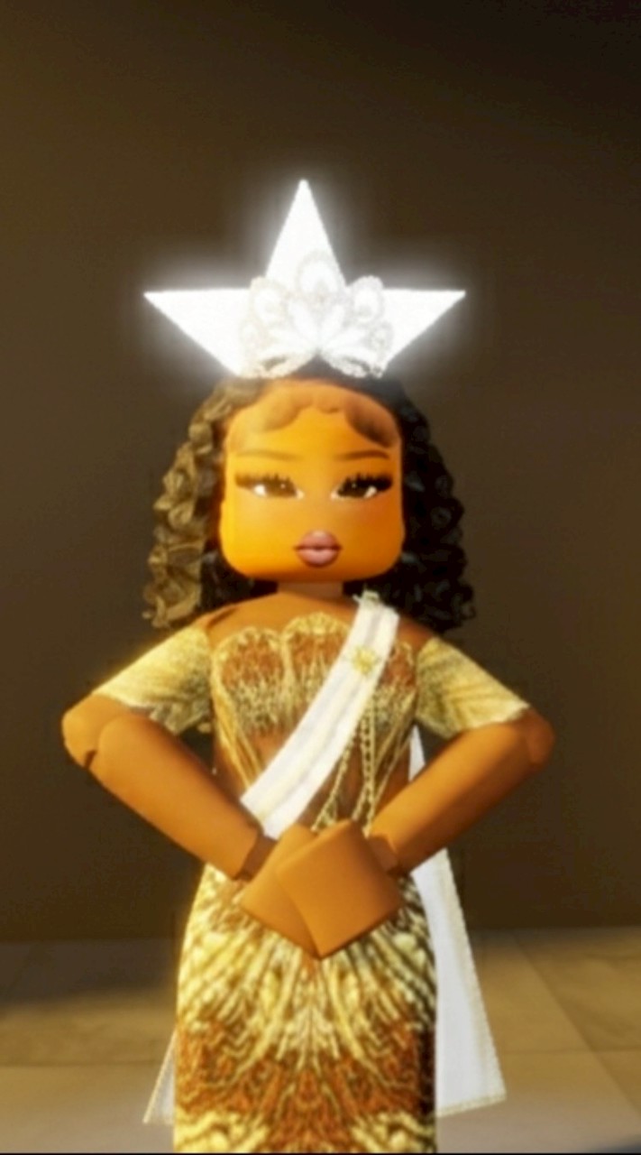 นางงามโรบล็อก