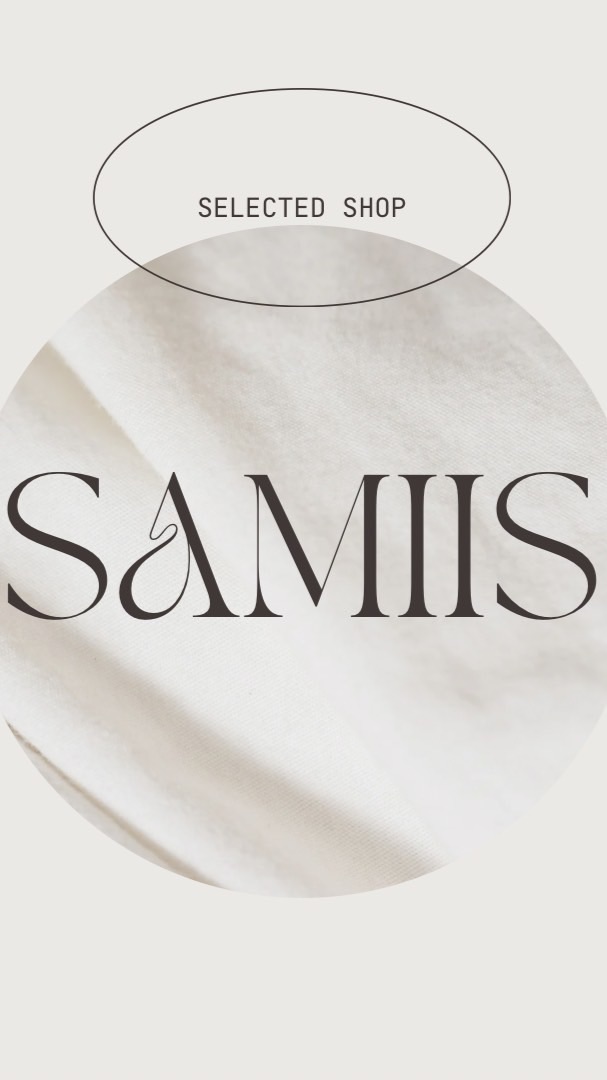SaMiis selected Shop