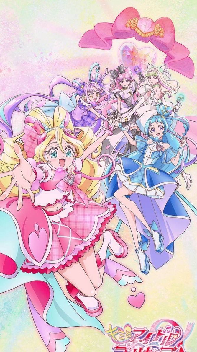 プリキュア大好きな人𝐖𝐞𝐥𝐜𝐨𝐦𝐞！
