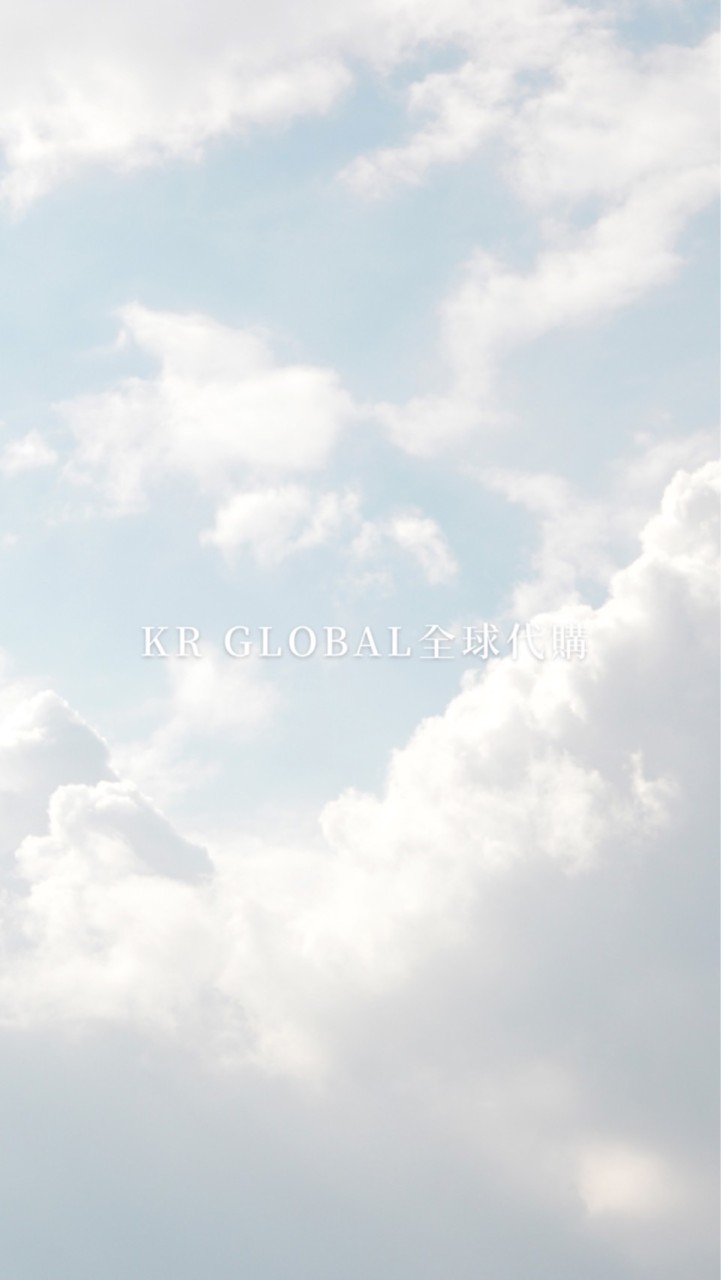 KR GLOBAL全球代購✈️11/1-11/3香港迪士尼連線