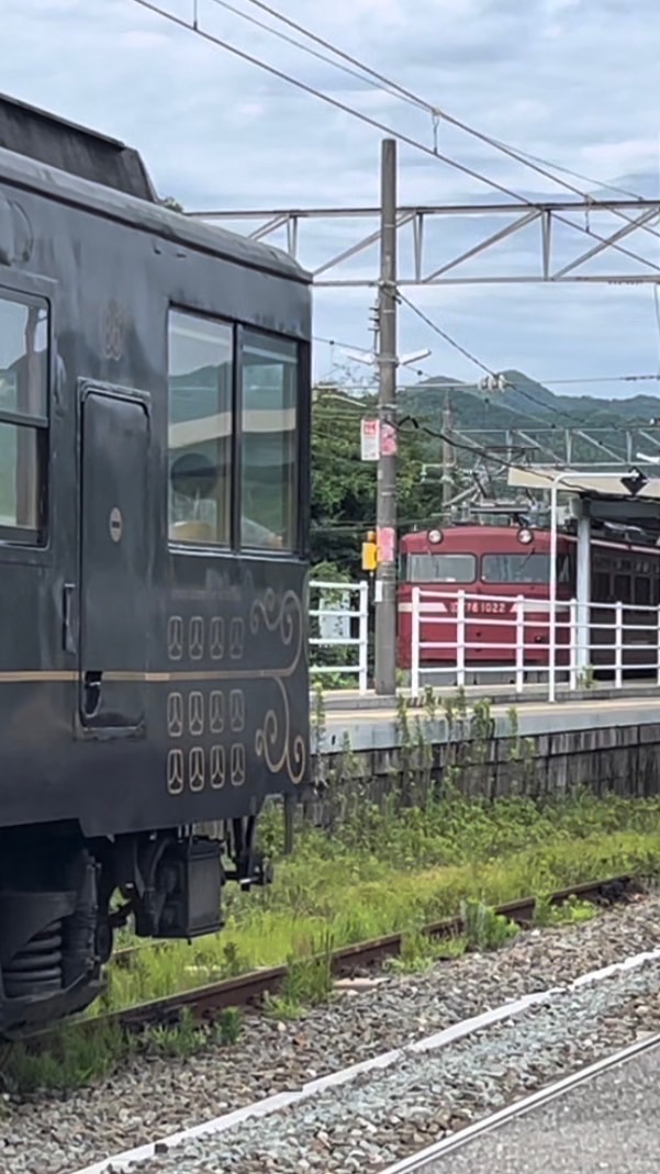 全国の鉄道ファンと食テロ好きの雑談場