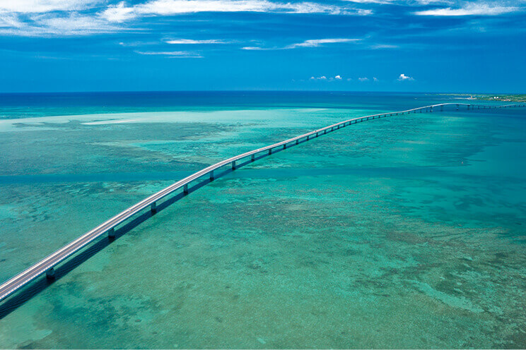 宮古島 伊良部大橋