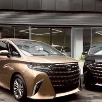 Alphard Z hybrid