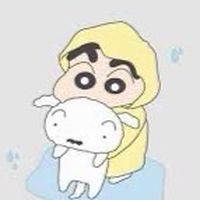 ♡ 蠟筆小新桌布♡