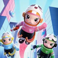 Pre-Order Art Toy [PopMart)]​