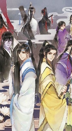 ปรมาจารย์ลัทธิมาร-羅洛特✨