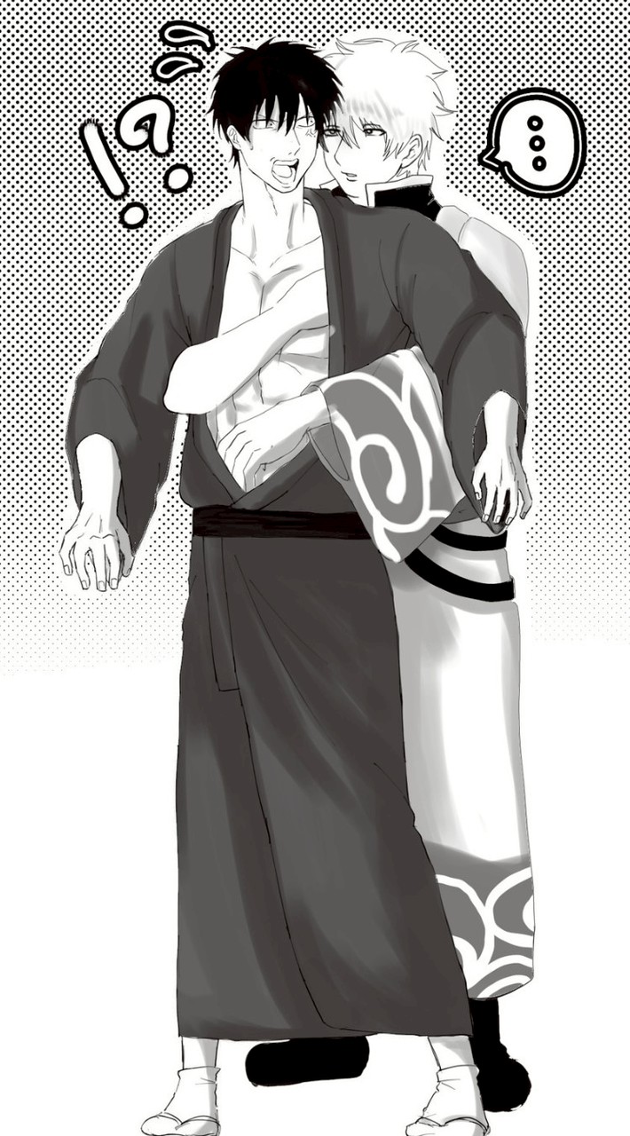 銀土を語ろう!!